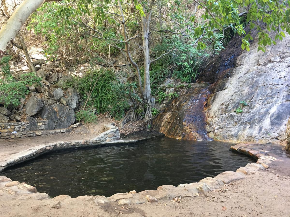 The Baths Natural Hot Springs シトラスダル エクステリア 写真