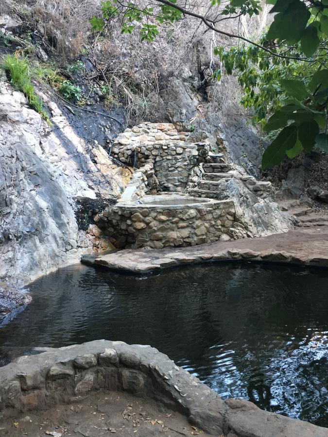 The Baths Natural Hot Springs シトラスダル エクステリア 写真